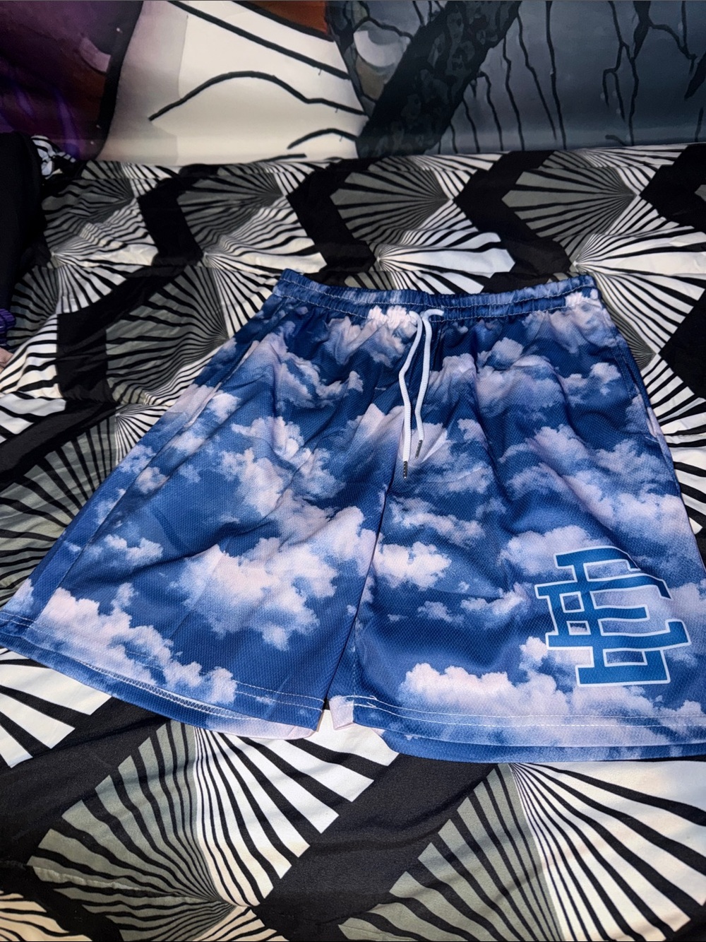 Eric Emanuel Shorts
